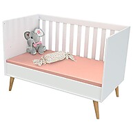 Berço e Cômoda Infantil Ludmila: Conforto e Design - imagem 2