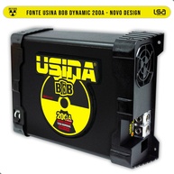 Fonte Usina Bob 200A: Potência e Design! - imagem 2