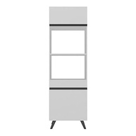 Paneleiro 2 Portas para Forno e Microondas Veneza - Design Moderno e Funcionalidade - imagem 5