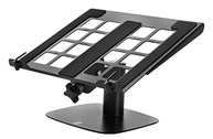 Suporte para Notebook com Ajuste de Inclinação por Roldana - Design Ergonômico e Estiloso - imagem 2