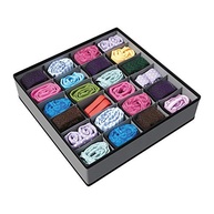Organizador de Peças Íntimas com 24 Divisórias - Design Moderno e Funcional - imagem 5