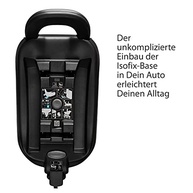 Base Isofix ABC Design Tulip Black: Segurança e Praticidade para o seu Bebê - imagem 5