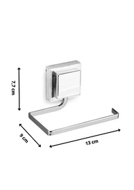 Papeleira 3M Arthi | Design Moderno e Prático | Instalação Fácil com Fita 3M | Banheiro Elegante e Organizado - imagem 4