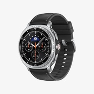 Samsung Galaxy Watch8 Classic Smartwatch 46mm LTE com Galaxy AI - Design Premium em Aço Inoxidável - imagem 2