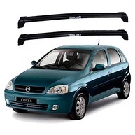 Rack Eqmax New Wave Preto para Chevrolet Corsa 2002-2012: Design e Funcionalidade - imagem 2
