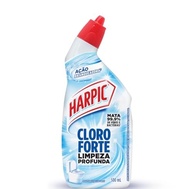 Harpic Cloro Forte - Desinfetante Líquido 500ml | Limpeza Profunda e Desinfecção Total - imagem 2