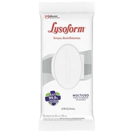 Lysoform Original - Lenços Umedecidos Desinfetantes Multiuso | 36 Unidades - imagem 2