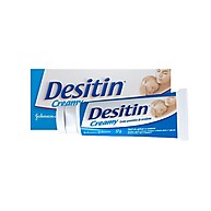Desitin Creamy 57g: Previna Assaduras do Bebê! - imagem 1