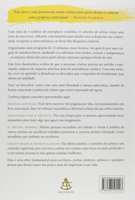 O Caminho do Artista: Desperte Sua Criatividade e Supere Bloqueios - imagem 3