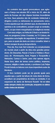 O Agente Provocador: Desperte Sua Mente Contra a Ignorância e Dogmas - imagem 5