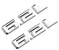 Emblema 6.2L Cromado Aimoll: Destaque e Estilo para Chevrolet S10 e Silverado 1500 - imagem 2