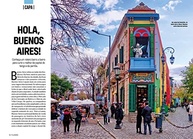Revista Viaje Mais Edição 256: Descubra Buenos Aires e Destinos Incríveis! - imagem 4