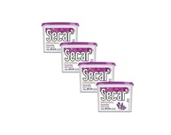 Kit 4 Unidades Desumidificador Secar 180g Lavanda - Combate Umidade e Mofo - imagem 5