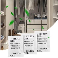Silica Gel Sachê 200 Unidades - Desumidificador Antimofo para Proteção Total - imagem 4