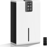 Desumidificador de Ar 2,2L com Controle Remoto - Silencioso e Multifuncional - imagem 1