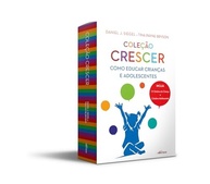 Box Coleção Crescer: Desvende o Cérebro da Criança e do Adolescente com Daniel J. Siegel - imagem 4