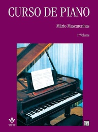 Curso de Piano Mário Mascarenhas - Volume 1: Desvende a Arte de Tocar - imagem 1