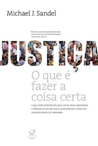 Justiça: O Que É Fazer a Coisa Certa - Desvende os Dilemas da Filosofia - imagem 2