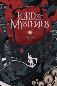 Lord of Mysteries Vol. 1: O Palhaço - Desvende Mistérios e Aventura! - imagem 1