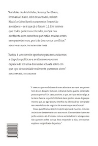 Justiça: O Que É Fazer a Coisa Certa - Desvende os Dilemas da Filosofia - imagem 3