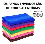 Kit Essencial: 2 Aplicadores de Espuma Vonixx + 2 Panos Microfibra JS para Detalhamento Automotivo - imagem 3