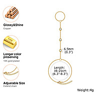 Pulseira Pérola e Zircônia: Elegância em Cada Detalhe - imagem 2
