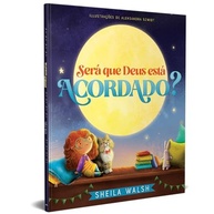 Será que Deus está acordado? Descubra em um livro infantil encantador - imagem 5