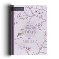Um Tempo Especial com Deus para Mulheres: Devocional Inspirador e Renovador - imagem 1