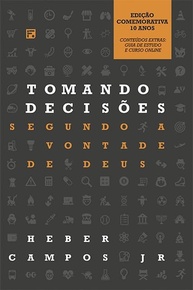 Descubra a Vontade de Deus: Edição Comemorativa 10 Anos com Curso e Guia de Estudo - imagem 1