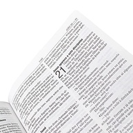 Bíblia Sagrada NAA Letra Grande: Conforto e Clareza na Palavra de Deus - imagem 4