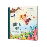 Livro Infantil: Entregue Suas Preocupações a Deus - Confiança e Oração Bíblica - imagem 5