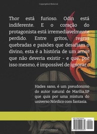 Entre Deuses e Desejos: Uma Saga de Amor Proibido e Paixão Divina - imagem 3