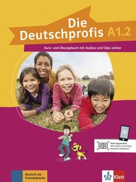 Die Deutschprofis A1.2: Aprenda Alemão com Material Completo e Online - imagem 1