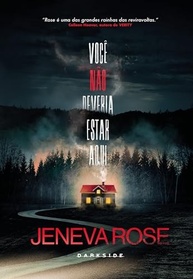 Você Não Deveria Estar Aqui: Thriller Psicológico da Autora de Casamento Perfeito - imagem 3