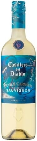 Concha y Toro Casillero Del Diablo Devil's Carnaval Phenomenal Sauvignon 750ml - imagem 3