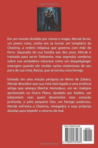 Devoção: A Saga de Mizrak em um Mundo de Magia e Segredos - imagem 3