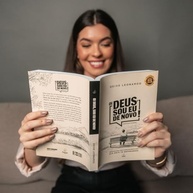 Devocional 2026: Oi Deus, sou eu de novo! - Conecte-se Diariamente com o Divino - imagem 5