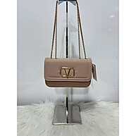 Bolsa Feminina Transversal com Alça Corrente Regulável: Versátil para Festa e Dia a Dia - imagem 1
