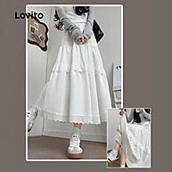 Saia Casuais Lovito LNA71505 - Estilo e Conforto para o Dia a Dia - imagem 2
