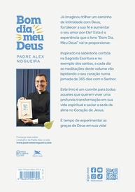 Bom Dia, Meu Deus! [Capa Dura]: Meditações Diárias para Iluminar Sua Vida e Aprofundar Sua Fé - imagem 2