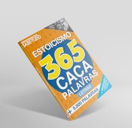 Almanaque Sabe-Tudo 365 Caça-Palavras: Sabedoria Estoica para o Dia a Dia - imagem 3