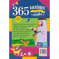 365 Histórias: Um Livro Mágico para Cada Dia - imagem 2