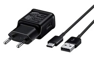 Carregador Samsung Fast Charge Tipo C Preto EP-TA20BBBCGBR: Potência e Velocidade para Seu Dia a Dia - imagem 4
