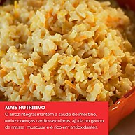 Arroz Integral Urbano 1kg: Sabor e Saúde no Seu Dia - imagem 1