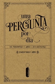 Diário "Uma Pergunta por Dia": 365 Perguntas para 5 Anos de Reflexão - imagem 1