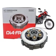 Kit Embreagem Diafrag Honda CG 160 Fan/Titan e NXR 160 Bros - Troca Rápida e Precisa - imagem 5