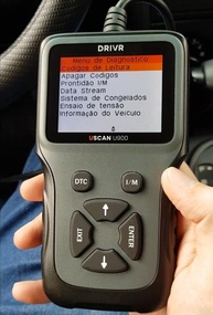 Scanner Automotivo OBD2 U900: Diagnóstico Completo e Fácil para Seu Carro - imagem 3
