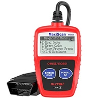 Autel MS309: Leitor OBD2 Essencial para Diagnóstico Rápido e Desligar Luz de Injeção - imagem 2