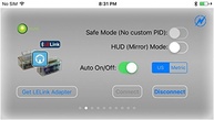 LELink ^2: Scanner Automotivo OBD2 Bluetooth BLE para iPhone e Android - Diagnóstico Inteligente - imagem 5