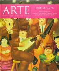 Arte Moderna e Contemporânea: Explore 1960 em Diante - Volume 12 - imagem 1